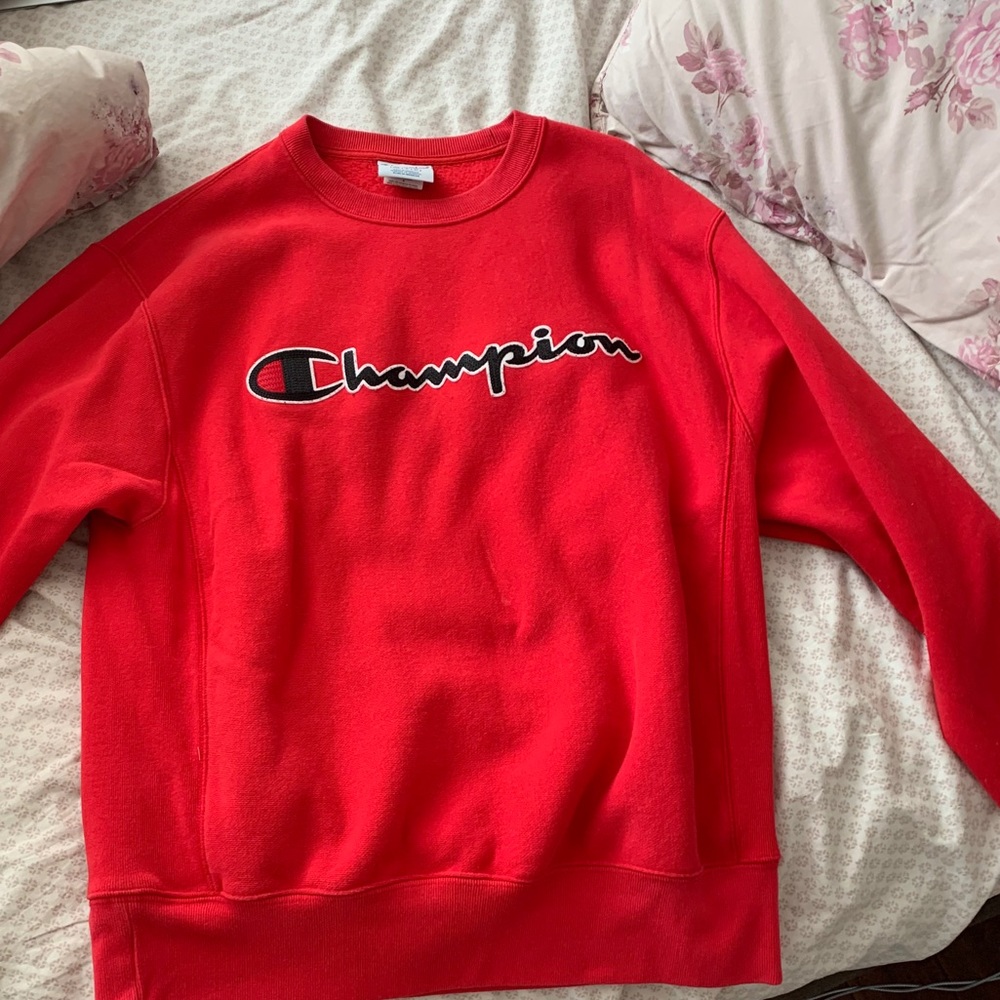 Champion crew neck